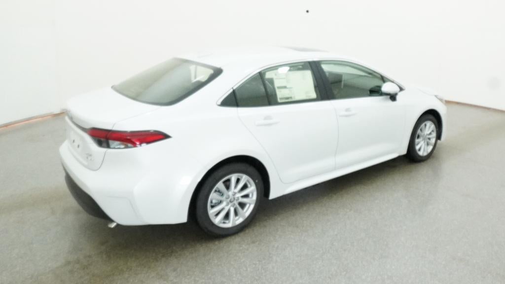 2026 Toyota Corolla Hybrid XLE