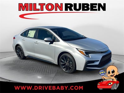 2026 Toyota Corolla Hybrid SE