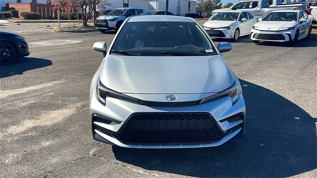 2026 Toyota Corolla Hybrid SE