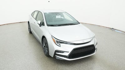 2026 Toyota Corolla Hybrid SE