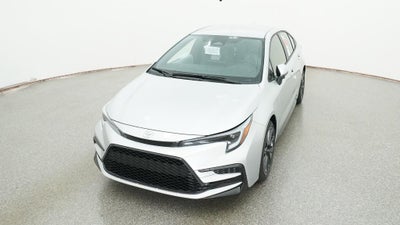 2026 Toyota Corolla Hybrid SE