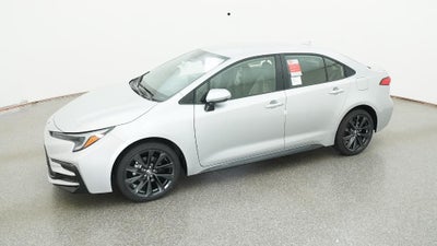 2026 Toyota Corolla Hybrid SE