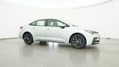 2026 Toyota Corolla Hybrid SE