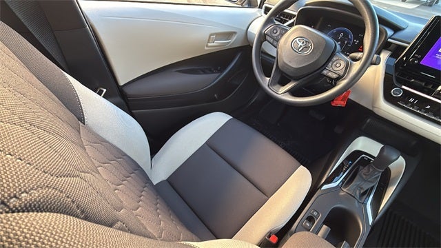 2026 Toyota Corolla Hybrid LE