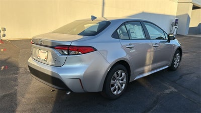 2026 Toyota Corolla Hybrid LE