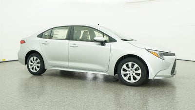 2026 Toyota Corolla Hybrid LE