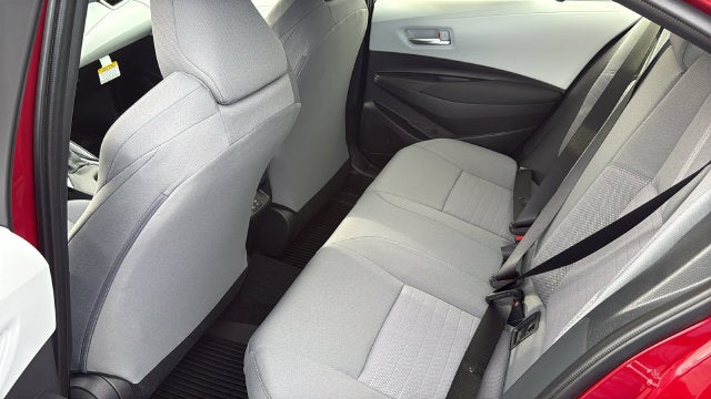 2027 Toyota Corolla Hybrid SE