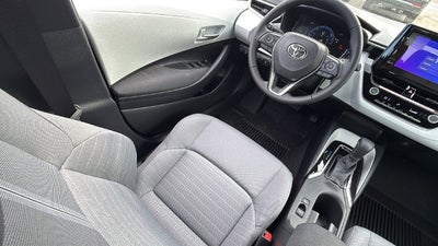 2027 Toyota Corolla Hybrid SE