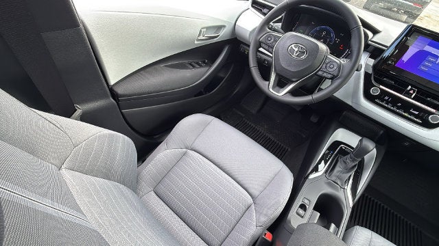 2027 Toyota Corolla Hybrid SE