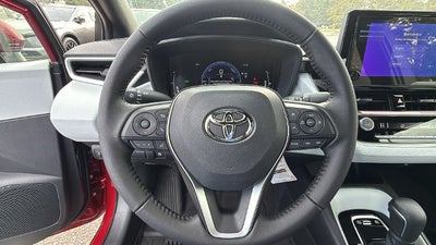2027 Toyota Corolla Hybrid SE