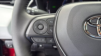 2027 Toyota Corolla Hybrid SE