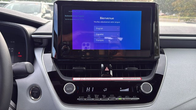 2027 Toyota Corolla Hybrid SE