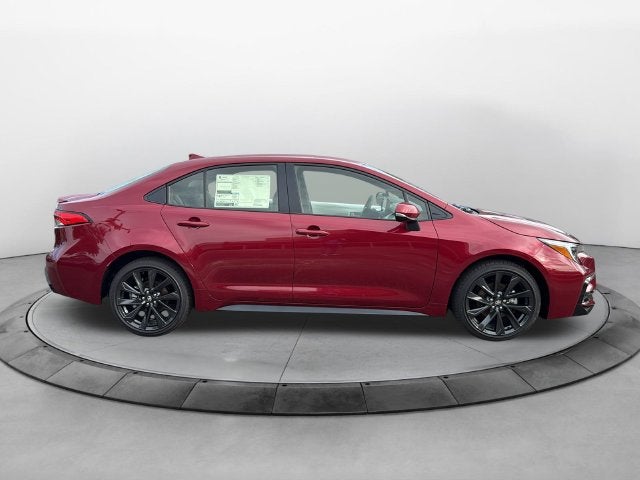 2027 Toyota Corolla Hybrid SE