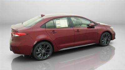 2027 Toyota Corolla Hybrid SE