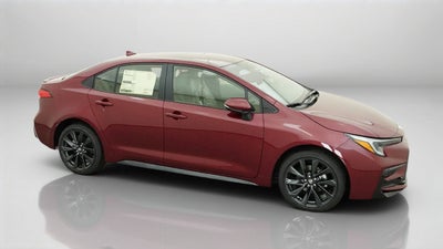 2027 Toyota Corolla Hybrid SE
