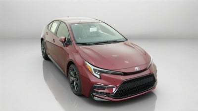 2027 Toyota Corolla Hybrid SE