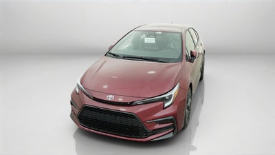 2027 Toyota Corolla Hybrid SE