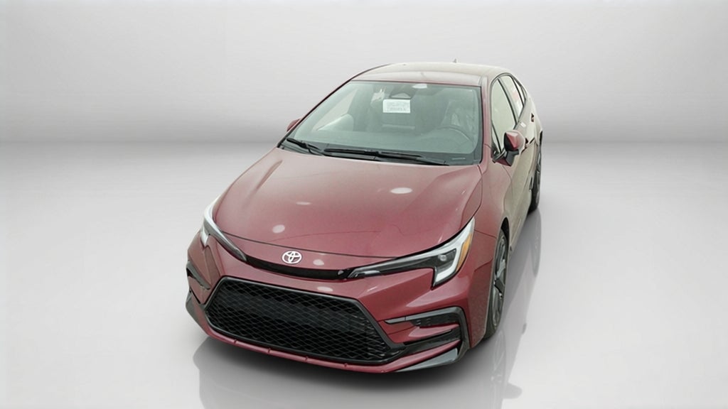 2027 Toyota Corolla Hybrid SE