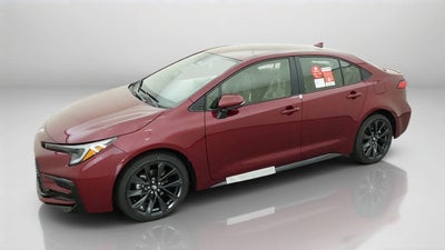 2027 Toyota Corolla Hybrid SE