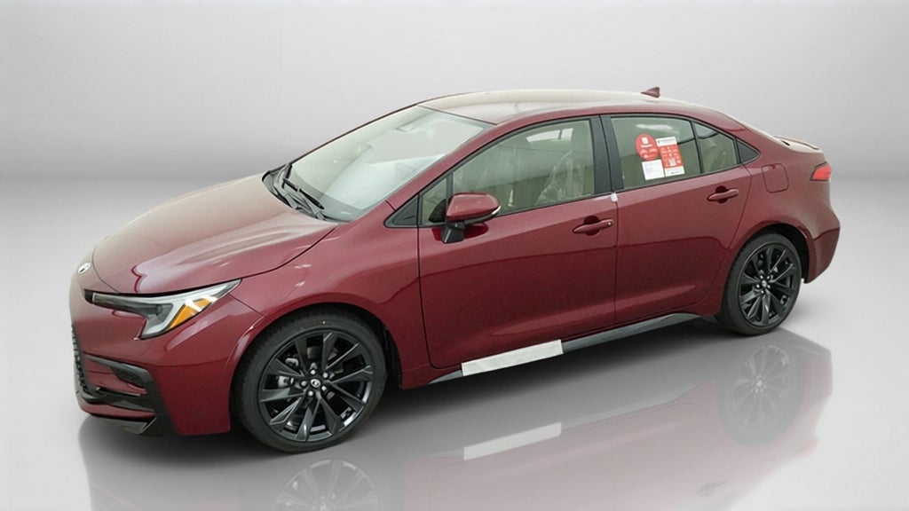 2027 Toyota Corolla Hybrid SE