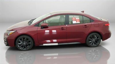 2027 Toyota Corolla Hybrid SE