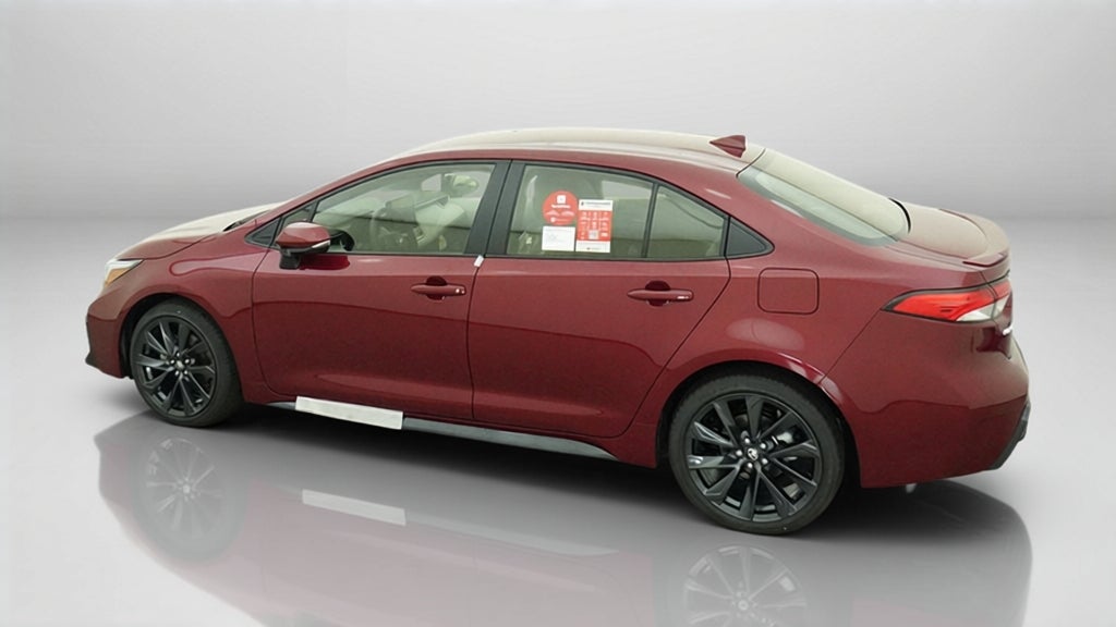 2027 Toyota Corolla Hybrid SE