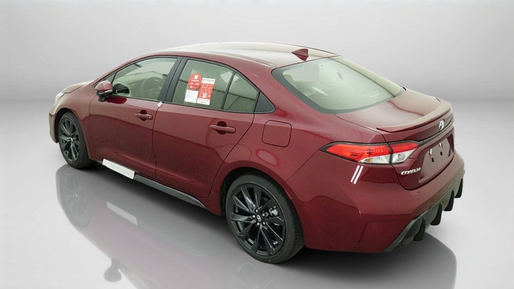 2027 Toyota Corolla Hybrid SE
