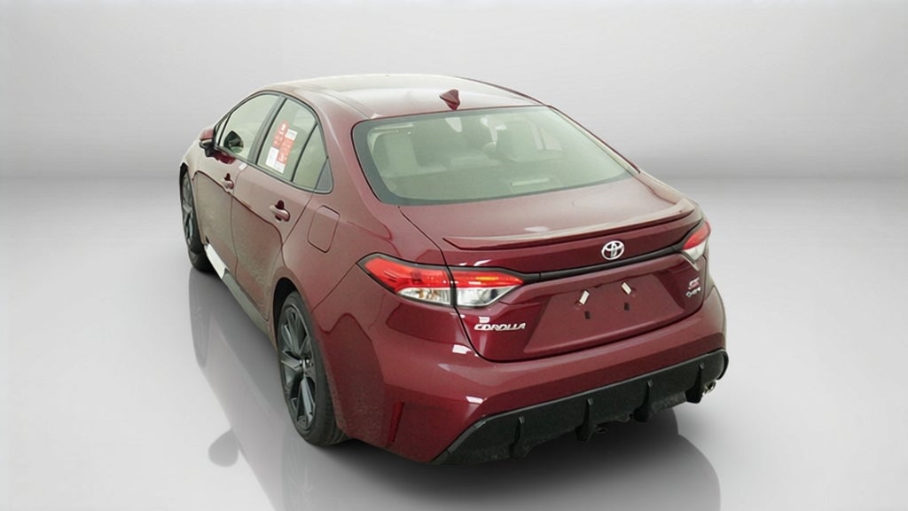 2027 Toyota Corolla Hybrid SE