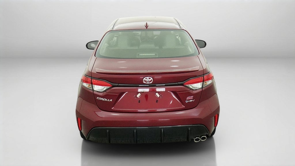 2027 Toyota Corolla Hybrid SE