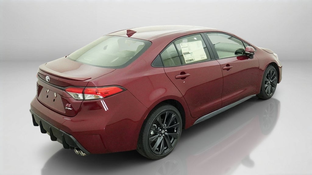 2027 Toyota Corolla Hybrid SE
