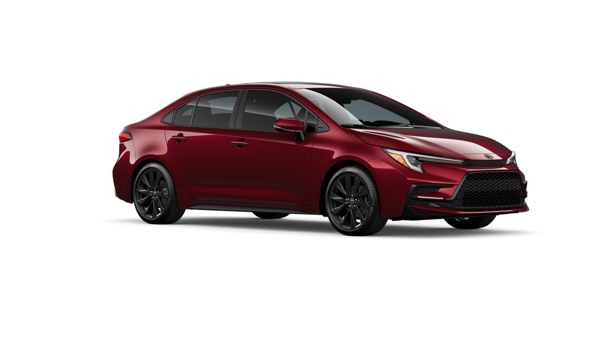 2026 Toyota Corolla Hybrid SE