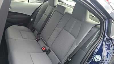 2027 Toyota Corolla Hybrid SE