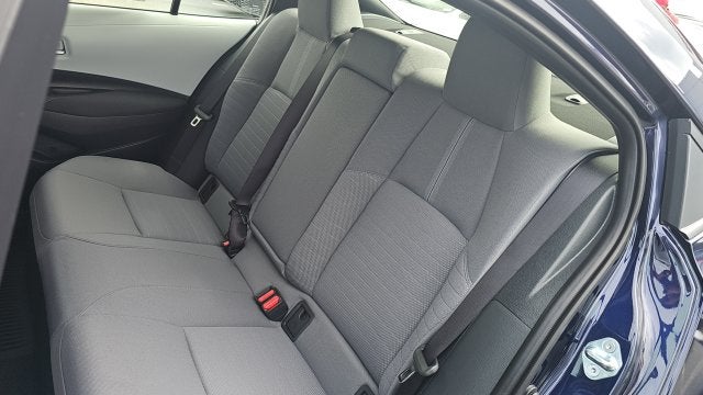2027 Toyota Corolla Hybrid SE