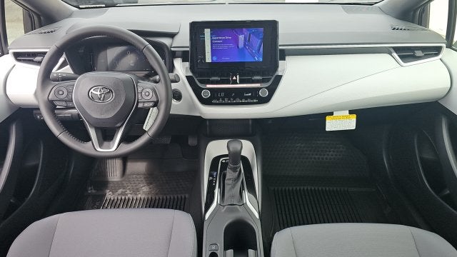 2027 Toyota Corolla Hybrid SE