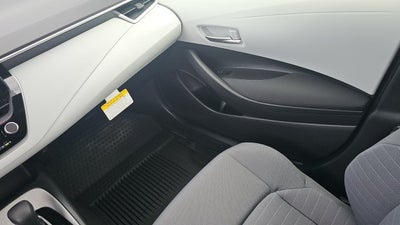 2027 Toyota Corolla Hybrid SE