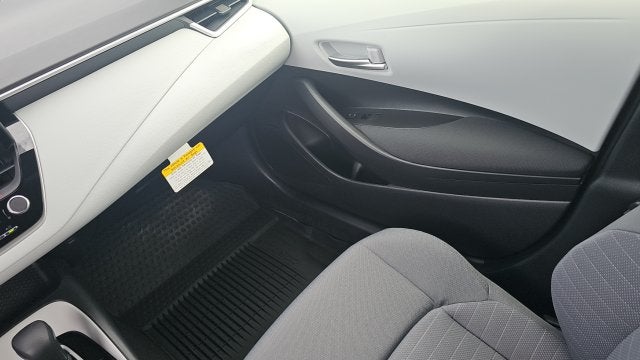 2027 Toyota Corolla Hybrid SE