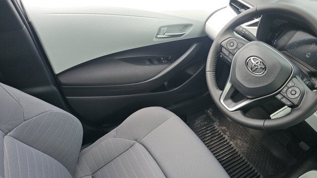 2027 Toyota Corolla Hybrid SE
