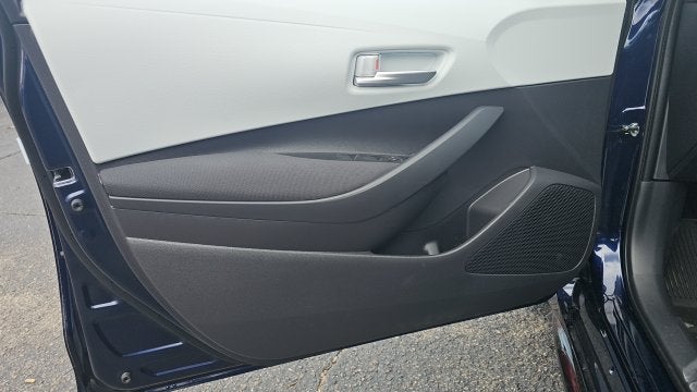 2027 Toyota Corolla Hybrid SE
