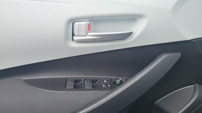 2027 Toyota Corolla Hybrid SE