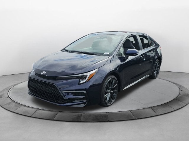 2027 Toyota Corolla Hybrid SE