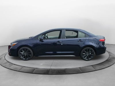 2027 Toyota Corolla Hybrid SE