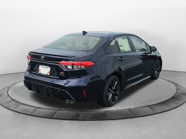 2027 Toyota Corolla Hybrid SE