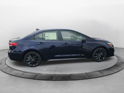 2027 Toyota Corolla Hybrid SE