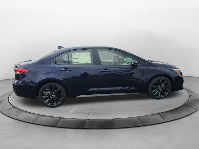 2027 Toyota Corolla Hybrid SE