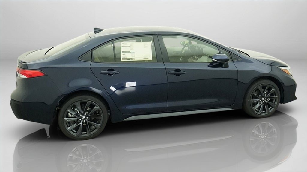 2027 Toyota Corolla Hybrid SE