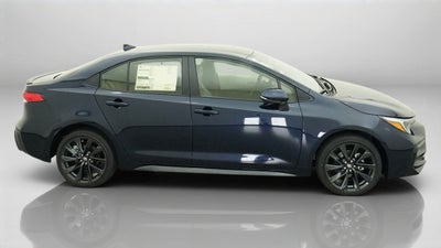 2027 Toyota Corolla Hybrid SE