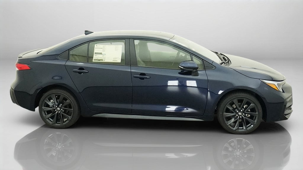 2027 Toyota Corolla Hybrid SE