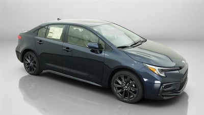2027 Toyota Corolla Hybrid SE