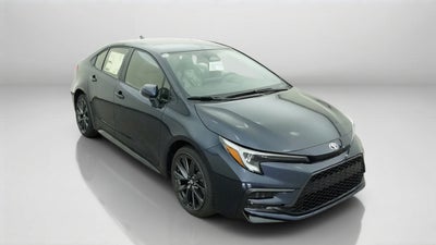 2027 Toyota Corolla Hybrid SE