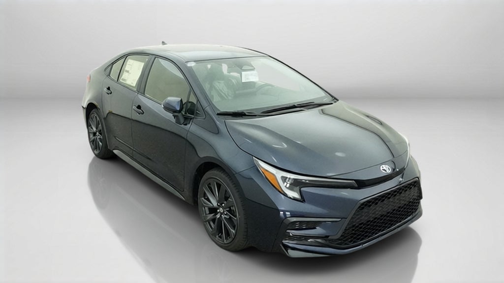 2027 Toyota Corolla Hybrid SE